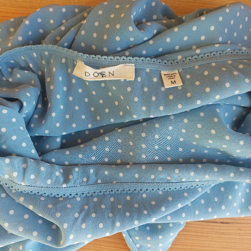 DOEN ELOWEN SKIRT + POUCH - Picture 4 of 8